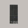 Laminez Vintage Check Wool Muffler - 3 color