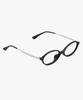 Likkeullou Rc X.2025 Glasses Black