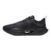 Li Ning Super Lightweight 19 Shock Absorption Non-Slip Wear-Resistant Reflective Low-Top Running Shoes Men Sneakers Black ARBS001-3