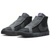 Diorr Greenwood x Nike Zoom Blazer Mid SB Diné Sneakers da Uomo Grigio Antracite Grigio Fumo Scuro FQ0792-001