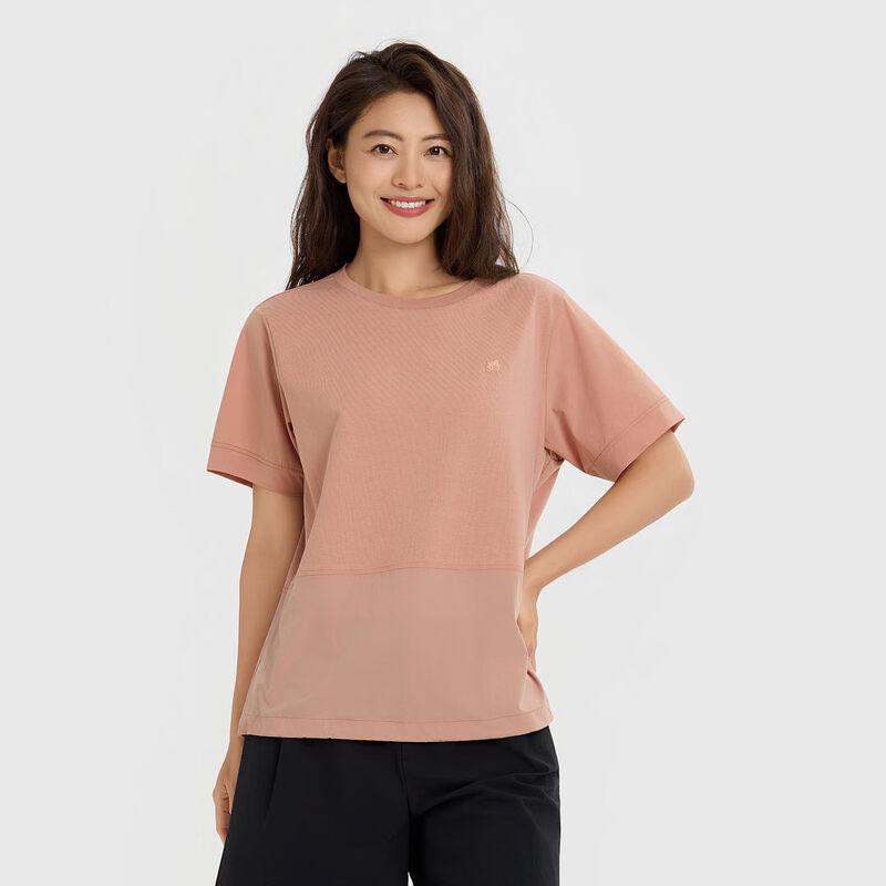 LAFUMA Women s Outdoor Loose Fit Short Sleeve T-Shirt 42