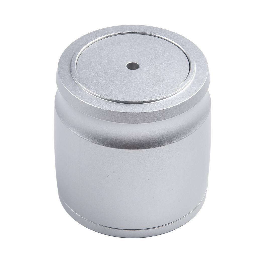 58mm Coffee Powde Dosing Rings Press With Lid Aluminum Alloy Coffee Filter Holder Dosing Cup Coffee Brewing Cup Dosing Ring