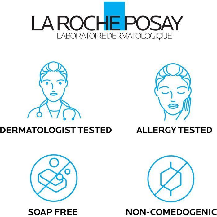 Gel Micro-Peeling Anti-Taches - La Roche-Posay - Mela B3 - 200 ml - 10% Niacinamide - Sans parfum