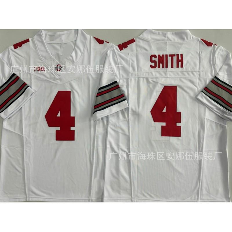 2026 Ohio State Buckeyes College Short Sleeve Jersey 33 25 2 10 Basketball Team Sport