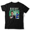 Rafael Nadal T Shirt Mens Womens Tees Top Appreciation Unisex Throwback Homage Tennis Wimbledon