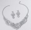 Belly Ballroom Silver [J's Select] Dance, Dance, Ladies, Party, Necklace, Earrings,