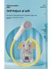 New Summer Elephant Water Bath Toy with Smart Temperature-Sensing Shower Head