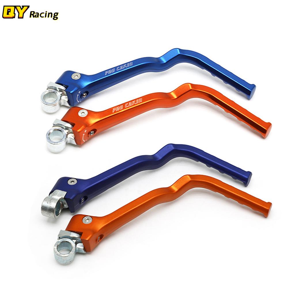 Motocross Kick Start Starter Lever Pedal For Husqvarna TE250 TE300 TE250i TE300i TC250 Husaberg TE 250 300 2014- Dirt Bike