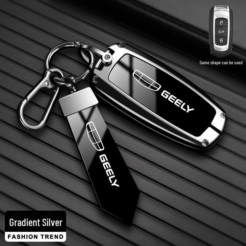 Geely Key Cover for Binyue, Boyue, Dihao GL, Binrui, Xingyue, Vision X6
