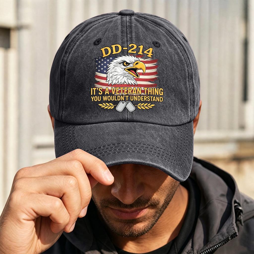 Printed Vintage Baseball Casual Fashion Hat for Men and Women Everyday Wear