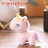 Adorable Horse Plush Doll With Pp Cotton Filling For Backpack And Keyring Use