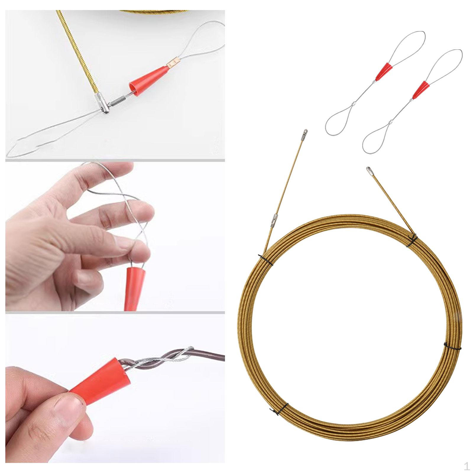Advanced Wire Installation Tool for Home and Office Applications 5m