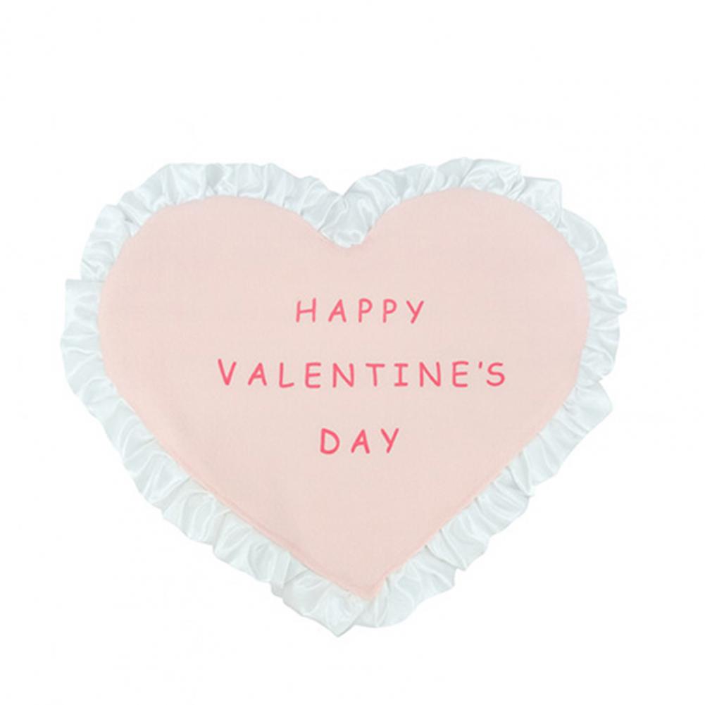 Valentine Day Porch Goose Outfit Heart-themed Goose Costume Valentine's Day Goose Costume Set 23 Inch Porch Decoration for Yard