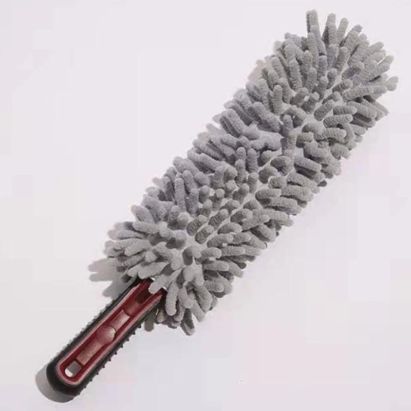 

Автомобильные щетки для ступиц колес Ультратонкие волокна для удаления пыли Пылесос Инструмент для чистки Принадлежности для мойки автомобилей Чистящая щетка Щетки для шин