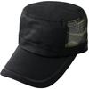 Big Size Standard Mesh Work Cap XL Black