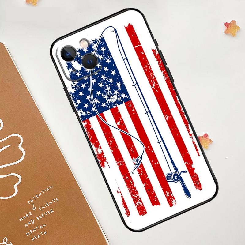 

Fish Hook Fishing Case For iPhone 17 Pro Max 17 Air 15 14 13 12 11 16 Pro Max mini 16e 15 16 Plus Funda Cover iPhone 12 Pro
