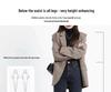 Women's High-Waist Slimming Straight-Leg Nine-Point Jeans (Spring/Autumn 2025)