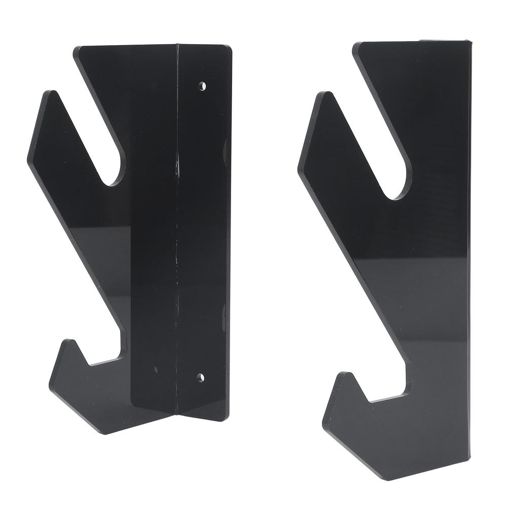 Skateboard Wall Mount Display Rack Acrylic High Load Bearing Multifunctional Skateboard Wall