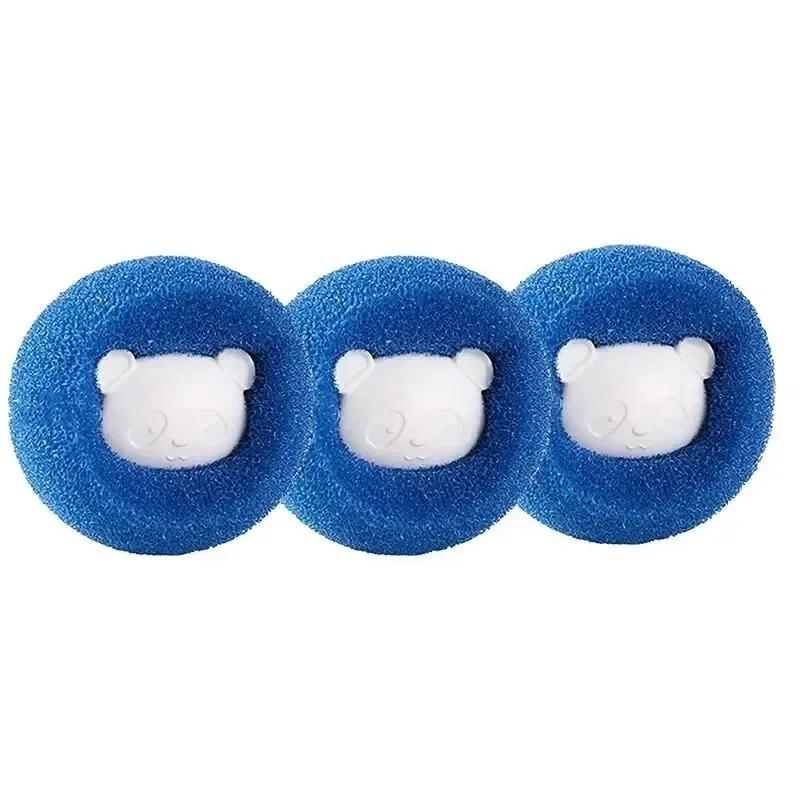Fabric Softener Balls Washing Capsules 1/5 Downy Care Removes Lint From Clothes Limpieza Laundry Pcs Machine Personal Ball Wool
