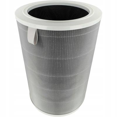Zenthril 360° HEPA-Filter für Xiaomi Luftreiniger – Zylindrisch | EPA E11 | Antibakteriell | Kokosnusskohle | RFID-Chip