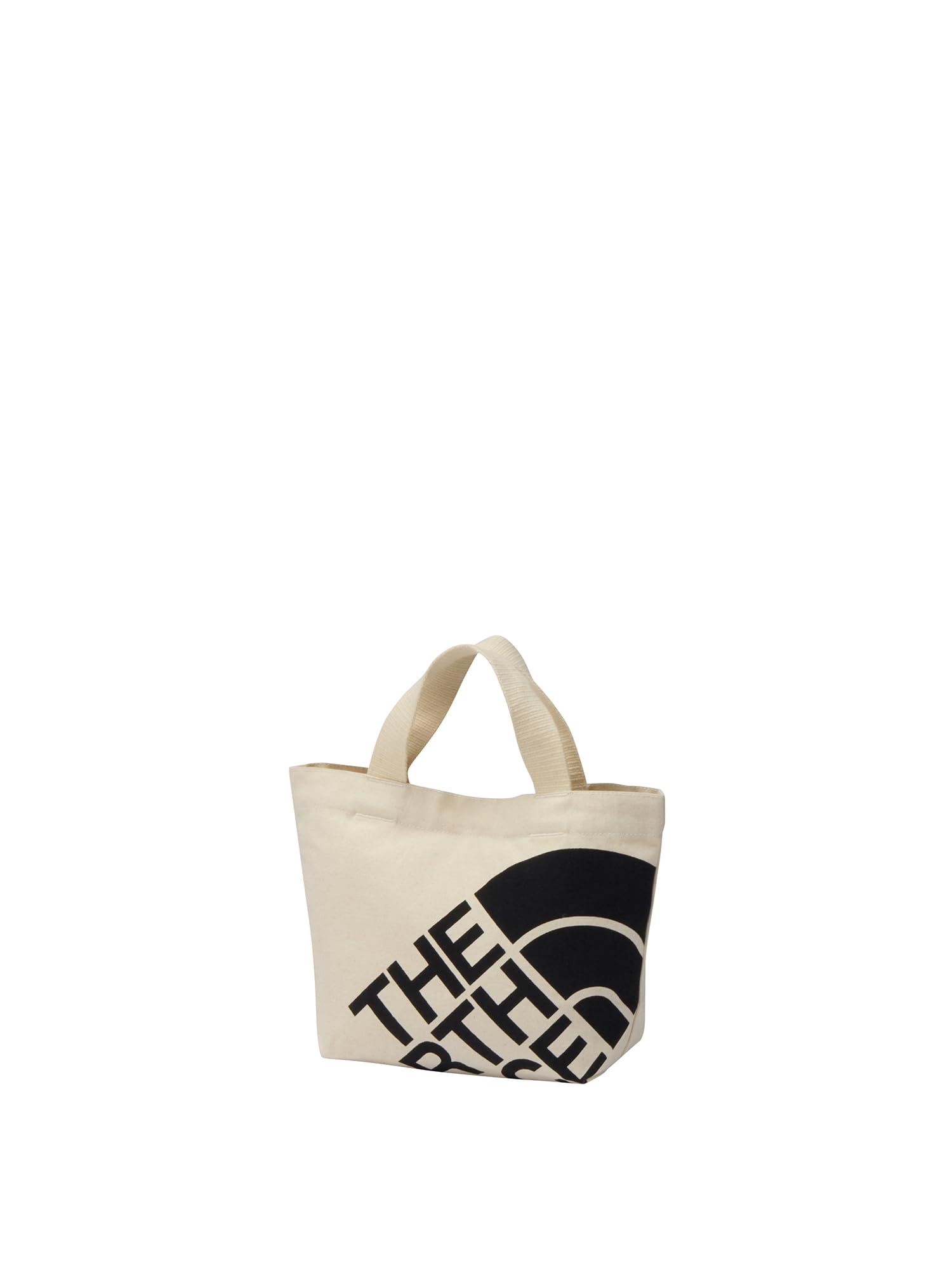 The North Face Ramp Tote Small Bag, Natural/Black,