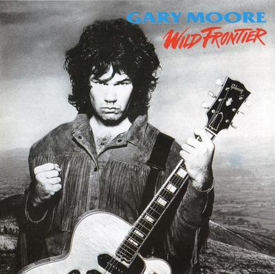 CD GARY MOORE - Wild Frontier MOORECD6,724358 Virgin 2003 Europe Rock Used