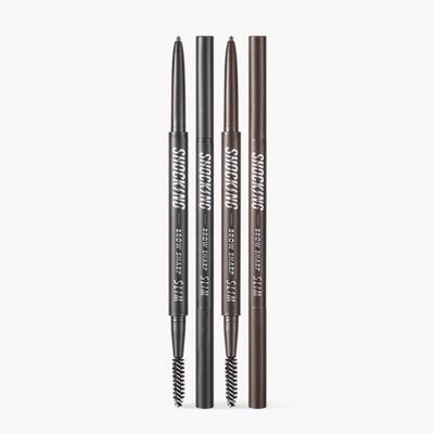 The Shocking Brow Sharp Slim