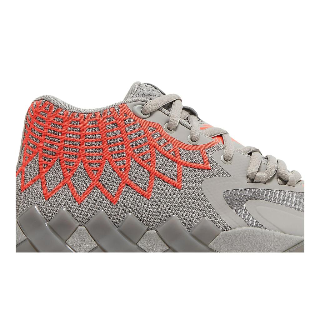 Puma MB.01 'Rock Ridge Red' (Unisex) Rock Ridge / Red Blast Basketball Shoes 376443 09