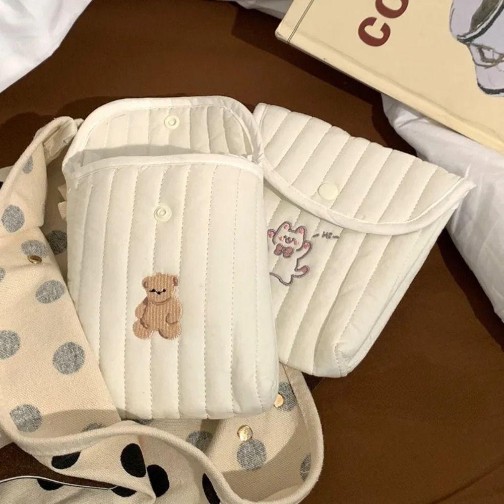 Multifunctional Purse Mini Small Item Bag Cute Sanitary Napkins Storage Bag