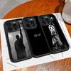 Damso Rapper Phone Case For IPhone 16 15 14 Plus 13 12 11 17 Pro Max Pro Soft Cover