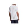 Adidas Originals Trefoil Outline Jersey Crewneck T-Shirt Men Tops White ED4684