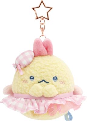 MV12601 Sumikko Gurashi Dreaming Tails Dream Hanging Plush Toy Ebiten's Tail
