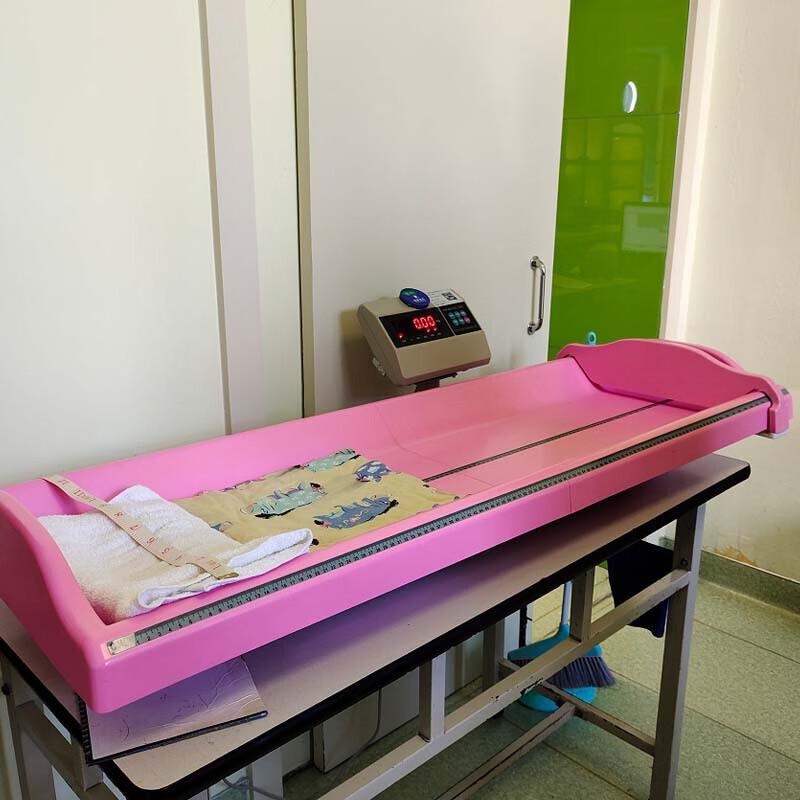 Electronic Baby Weight and Height Scale (CN version)