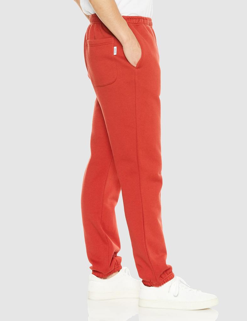 Coleman Sunshine Logo Fleece-Lined Pants, Red, Medium