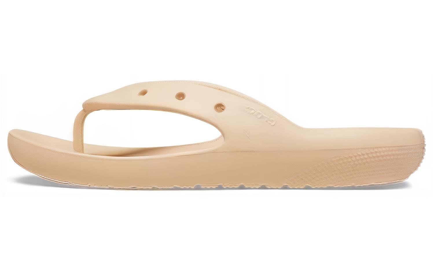 Шлепанцы Crocs Унисекс Теплый Хаки 209402-2DS 41-42