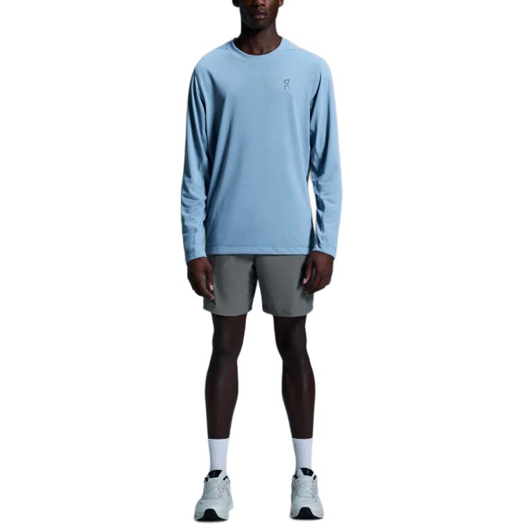 

On 7 Core Comfortable Fashi Versatile Lace-Up Sports Shorts Men shorts Eclipse-Black 1MF10742608 XXL