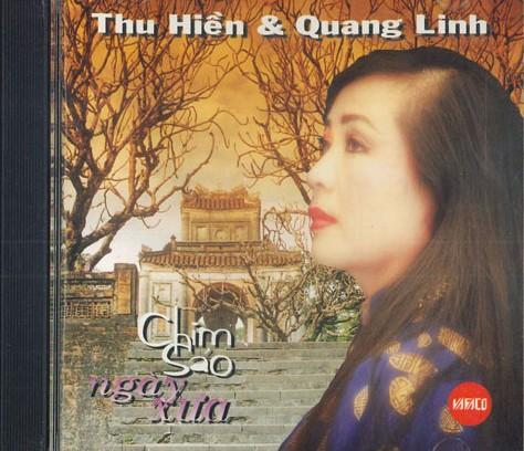 

CD CHIM SAO NGAY XUA - Chim Sao Ngay Xua CHIMSAO Non Japan World Music Used