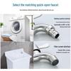Jikoo DN20 Stainless Steel Faucet