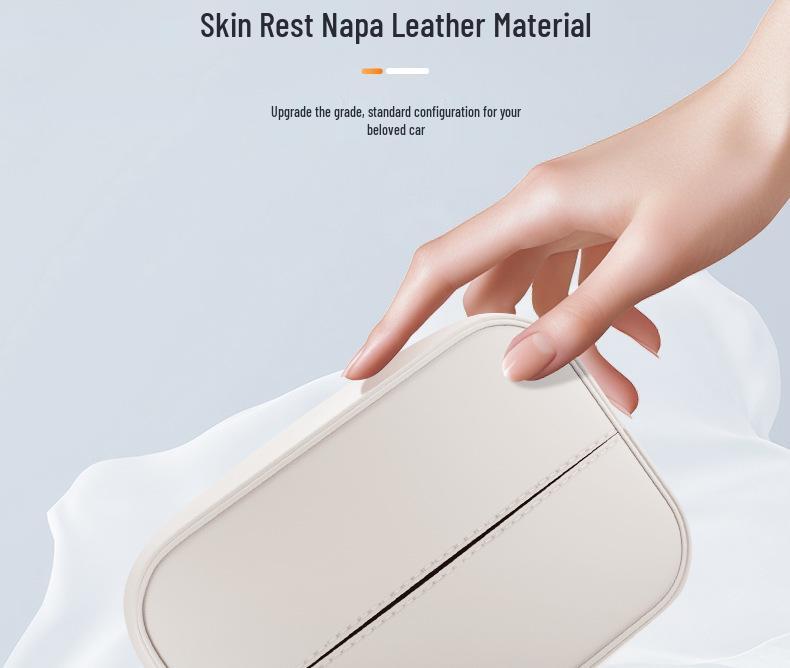 Compatible AION I60 Car Tissue Box: 25-Model Seat Back Hanging Tissue Bag for Interior Decoration