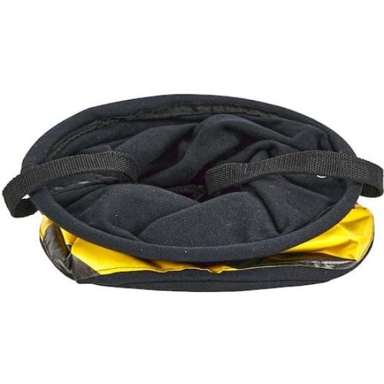 TRUSCO 240mm Diameter x 240mm Tiger-Patterned Electrician's Bucket, High, TRDB-240