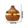 Humidifier Diffuser Humidification Equipment With LED Light Desktop Bedroom Humidifier For Home Office Meditators Apartment Yoga