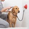 Anti Movement Pet Bath Holder Adjustable Dog Bathing Fixer Pet Shower Fixed Collar  for Cats Dogs