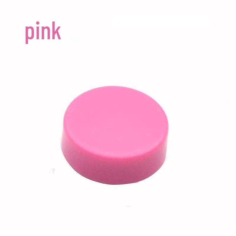 Kompatybilne Klocki Lego 98138 Okrągłe Klocki - Małe Elementy Pikselowe MOC, Luźne Płytki Gładkie 1x1 z Otworem Akcesoria