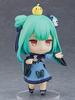 Nendoroid Hololive Production Rushia Junha Plastic Painted Movable Figure Non-scale