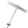 T Cutter Sticlă Breaker Metal 60cm Lungime, Bandă practică instrument de tăiat gresie pt