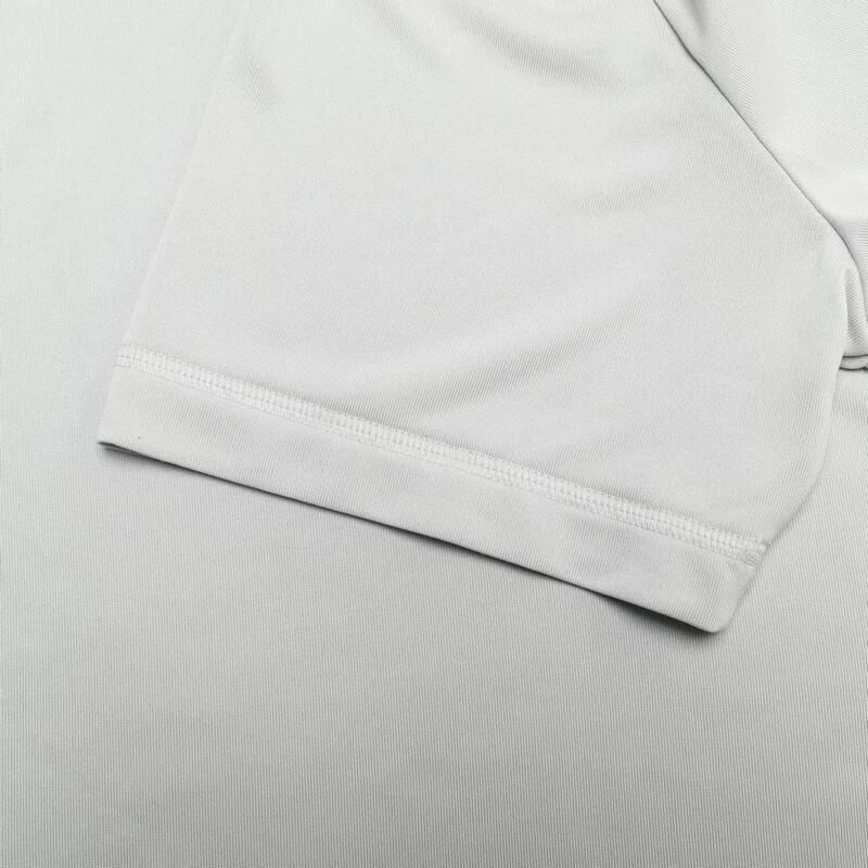 Puma Logo Round Neck Comfortable Casual Sports Short Sleeve T-Shirt Men Tops Gray 685638-09