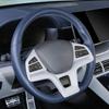 For BYD Sealion 6 Seal U Song Plus DM-i EV  2024 2025 Steering wheel decorative sticker frame Interior modification
