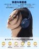 Bluetooth Wireless Headphones with 6 Silicone ANC Noise Up To 80 Hours AI IPX7 Latest Bluetooth Dual Multipoint Comfortable and Lightweight Noise