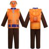 Kids Boys Paw Patrol Cosplay Costume Chase Marshall Skye Rubble Rocky Zuma Birthday Halloween Party Performance Set
