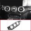 Car Central Control Trim Panel Cover Car Accessories For GWM WEY TANK 300 Tank300  Air Outlet Cover Trim-M53K